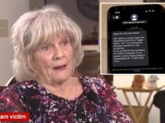 Mujer de Pensilvania pierde 24.000 dólares tras ser víctima de la estafa de mensajes de texto ‘Apple High Alert’