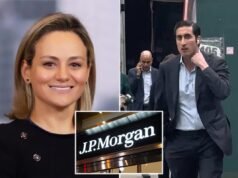 La ejecutiva de JPMorgan, Lorna Hajdini, revela correos electrónicos inquietantes en la batalla legal con el exbanquero Chirayu Rana por acusaciones de ‘esclava sexual’