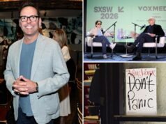 James Murdoch compra la revista New York y la red de podcasts Vox