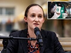 La alcaldesa izquierdista de Seattle, Katie Wilson, se retracta de los comentarios mordaces sobre Starbucks