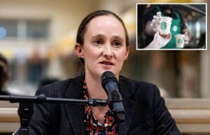 La alcaldesa izquierdista de Seattle, Katie Wilson, se retracta de los comentarios mordaces sobre Starbucks