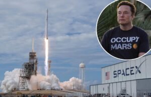 SpaceX de Elon Musk se prepara para despegar de Wall Street con una nueva presentación que proyecta 28,5 billones de dólares en ingresos futuros