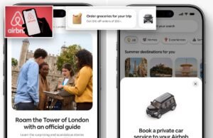 Airbnb lanza una importante expansión con recogidas en aeropuertos, almacenamiento de equipaje y herramientas de viaje impulsadas por IA