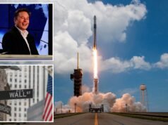 Nuevos detalles revelados de la IPO de SpaceX podrían convertir a Elon Musk en multimillonario