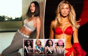 Victoria’s Secret recupera lo sexy con VSXY Ticker después de un fallido cambio de marca Woke