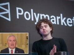 James Comer busca información de los directores ejecutivos de Kalshi y Polymarket sobre presunto uso de información privilegiada