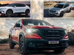 Chrysler, Jeep y Ram lanzarán coches que cuesten menos de 40.000 dólares en un intento por recuperar clientes
