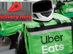 Uber considera una oferta más alta para el héroe de entrega alemán (informe)