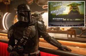 ‘The Mandalorian and Grogu’ comienza debajo de ‘Solo’ en la primera película de ‘Star Wars’ más débil de la era Disney