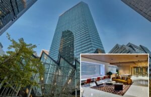 El rascacielos neoyorquino junto a la Torre Trump alcanza un punto de inflexión