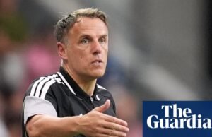 Phil Neville deja Portland Timbers después de admitir que los resultados no coincidieron con las expectativas | Phil Neville