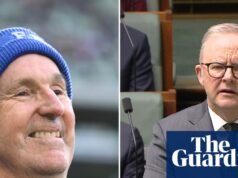 El Primer Ministro presenta una moción de condolencias para Neale Daniher, gran activista de la AFL y activista contra la enfermedad de las neuronas motoras – vídeo | AFL