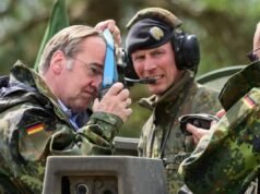 La opinión pública tiene poca confianza en el ejército alemán