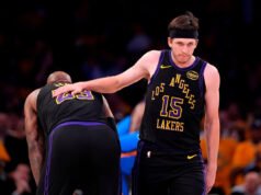 ¿Cuál es el valor de mercado de Austin Reaves? De cualquier manera, probablemente valga mucho para los Lakers.