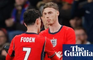 Phil Foden, Cole Palmer y Harry Maguire excluidos de la selección de Inglaterra para el Mundial | Inglaterra