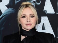 Hayden Panettiere dice que la ganadora del Oscar mostró sus testículos cuando tenía 19 años