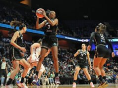 Connecticut Sun vs.New York Liberty: dónde transmitir el primer partido de la temporada de la WNBA, canal de televisión y más