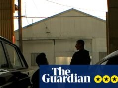 Revisión de Tycoon: impresionante debut muestra el futuro distópico de Los Ángeles en manos de una megacorporación de distribución de alimentos | Película