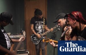 ‘Estamos enojados – y tenemos razones para estarlo’: la resurgida escena punk de Brasil es un aullido de indignación ante la injusticia | Brasil