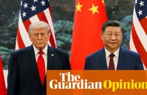 La opinión de The Guardian sobre Trump en Beijing: Estados Unidos y China juegan al juego de la espera | Editorial