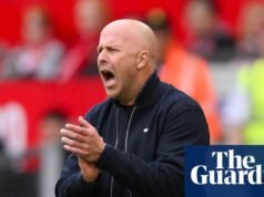 Noticias de la Premier League: No hay nada malo con los estándares del Liverpool, echa humo a Slot; Guardiola: la carrera por el título no ha terminado | Liverpool