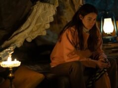 Shailene Woodley sobre la preparación para la escena de entrega de ‘Paradise’