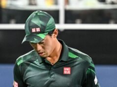 El ex No. 4 Kei Nishikori planea retirarse al final de la temporada