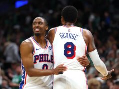 Los 76ers fuerzan el Juego 7 con una victoria por 106-93 sobre los Celtics, con Tyrese Maxey anotando 30; La estrella de los Celtics, Jayson Tatum, se fue con molestias en la pantorrilla