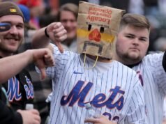 Los lamentables Mets vuelven a perder y terminan abril con el peor récord en la MLB 10-21