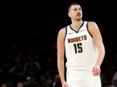 Jokic sobre la salida anticipada de los playoffs: los Nuggets están “lejos” de la lucha por el título