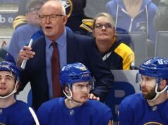 Jon Cooper, Dan Muse y Lindy Ruff, nominados al premio al Entrenador del Año