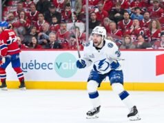¿Podrá Brandon Hagel mantener vivo al Tampa Bay Lightning?
