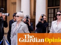 El diablo viste de Prada está de vuelta y, oh, esos grandes chistes se están acabando | Chloe MacDonnell