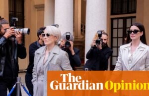 El diablo viste de Prada está de vuelta y, oh, esos grandes chistes se están acabando | Chloe MacDonnell