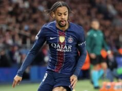 Rumores de traspasos, noticias: el Liverpool considera a Barcola del PSG para sustituir a Salah