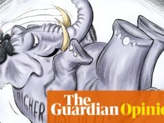 Samuel Ojo sobre Starmer y la crisis del costo de vida – caricatura