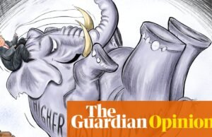 Samuel Ojo sobre Starmer y la crisis del costo de vida – caricatura