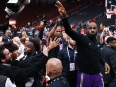 Los Lakers derrotan a los Rockets en el Juego 6 y luego se enfrentan al Thunder