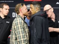 UFC Fight Night Perth: Jack Della Maddalena vs Carlos Prates, resultados en vivo y análisis
