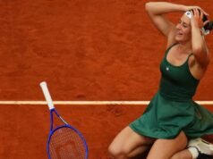 El ucraniano Kostyuk vence a la rusa Andreeva y se lleva el título del Abierto de Madrid