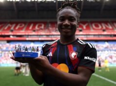 El regreso de Dumornay acaba con la defensa del Arsenal en la UWCL y envía al Lyon a otra final