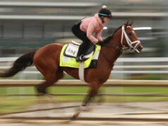 Probabilidades, apuestas, caballos, posición en el Kentucky Derby, campo actualizado: Mandamiento, muy feliz entre los favoritos de la Carrera por las Rosas de hoy