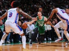 NBA Playoffs 2026: actualizaciones en vivo del Juego 7 76ers-Celtics