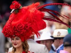Vistas y sonidos del Derby de Kentucky de 2026