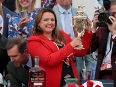 Derby de Kentucky 2026: ¿quién es Cherie DeVaux? Todo lo que necesitas saber sobre la primera entrenadora en ganar la Carrera por las Rosas