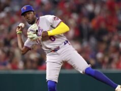 Mets colocarán a Ronny Mauricio en IL y podrían jugar contra Bo Bichette en SS