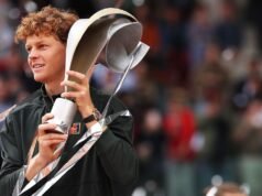 Sinner gana el Abierto de Madrid por quinto título Masters 1000 consecutivo