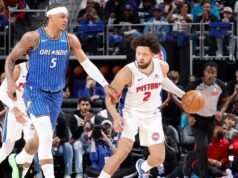 Los Pistons completan su remontada de 3-1 abajo con la goleada del Magic en el Juego 7