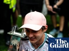 Kimi Antonelli es una ‘superestrella’ italiana como Jannik Sinner, dice Toto Wolff de Mercedes | Fórmula 1 2026