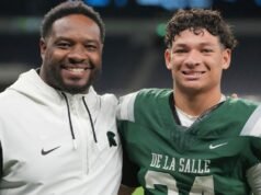RB Duece Jones-Drew, hijo del NFL All-Pro, se compromete con UCLA